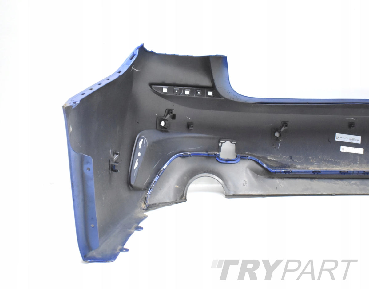 BMW III 3 G21 M PACKAGE REAR BUMPER ORIGINAL TOURING