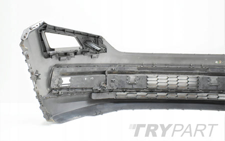 SKODA KODIAQ 565 FRONT BUMPER ORIGINAL + GRILLES