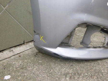 AUDI A4 B9 8W0 15- Front Bumper