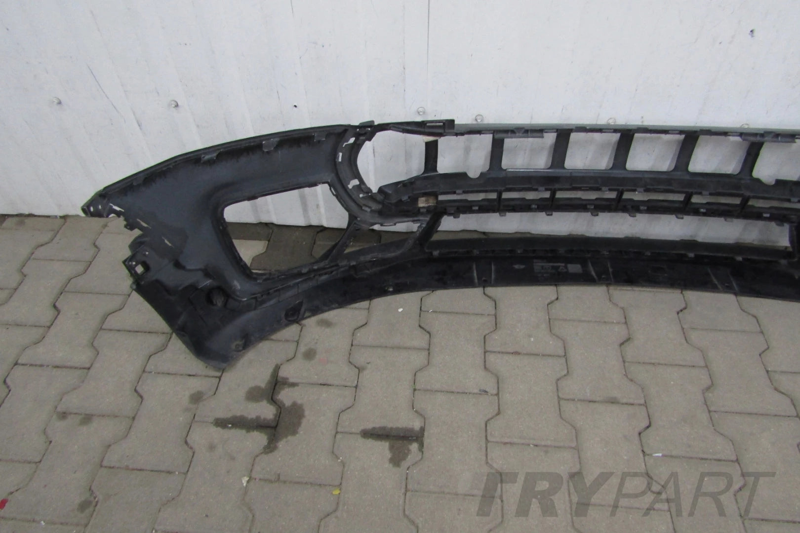 Front Bumper Mini Cooper Clubman F54 S JCW 15-24