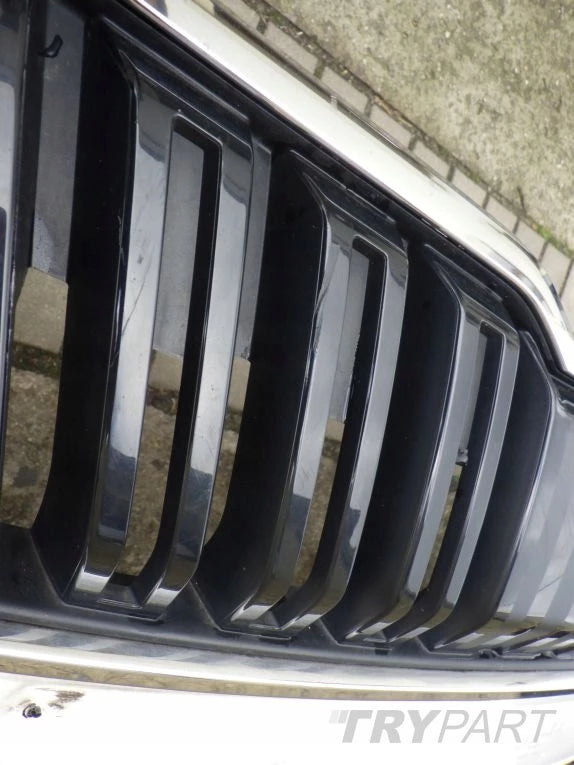 SKODA KAROQ 57A 17- Front Bumper