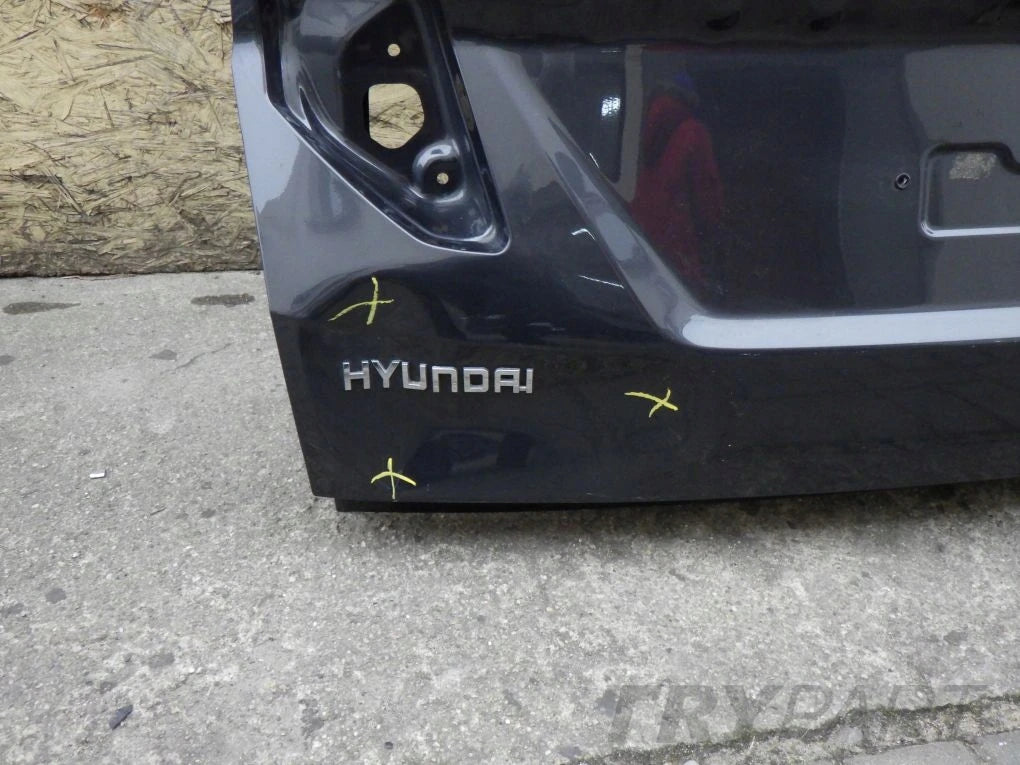 HYUNDAI TUCSON 4 IV 20- REAR HATCH