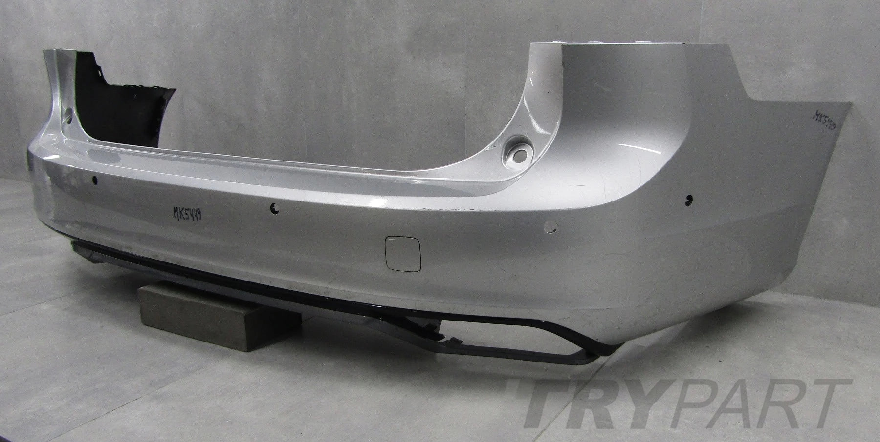 Rear Bumper VOLVO V90 KOMBI R-DESIGN 16-20