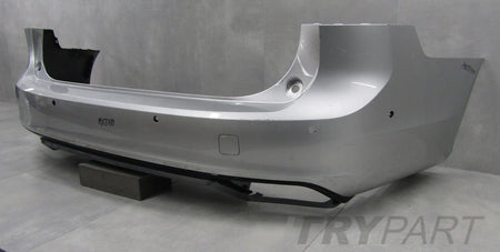 Rear Bumper VOLVO V90 KOMBI R-DESIGN 16-20
