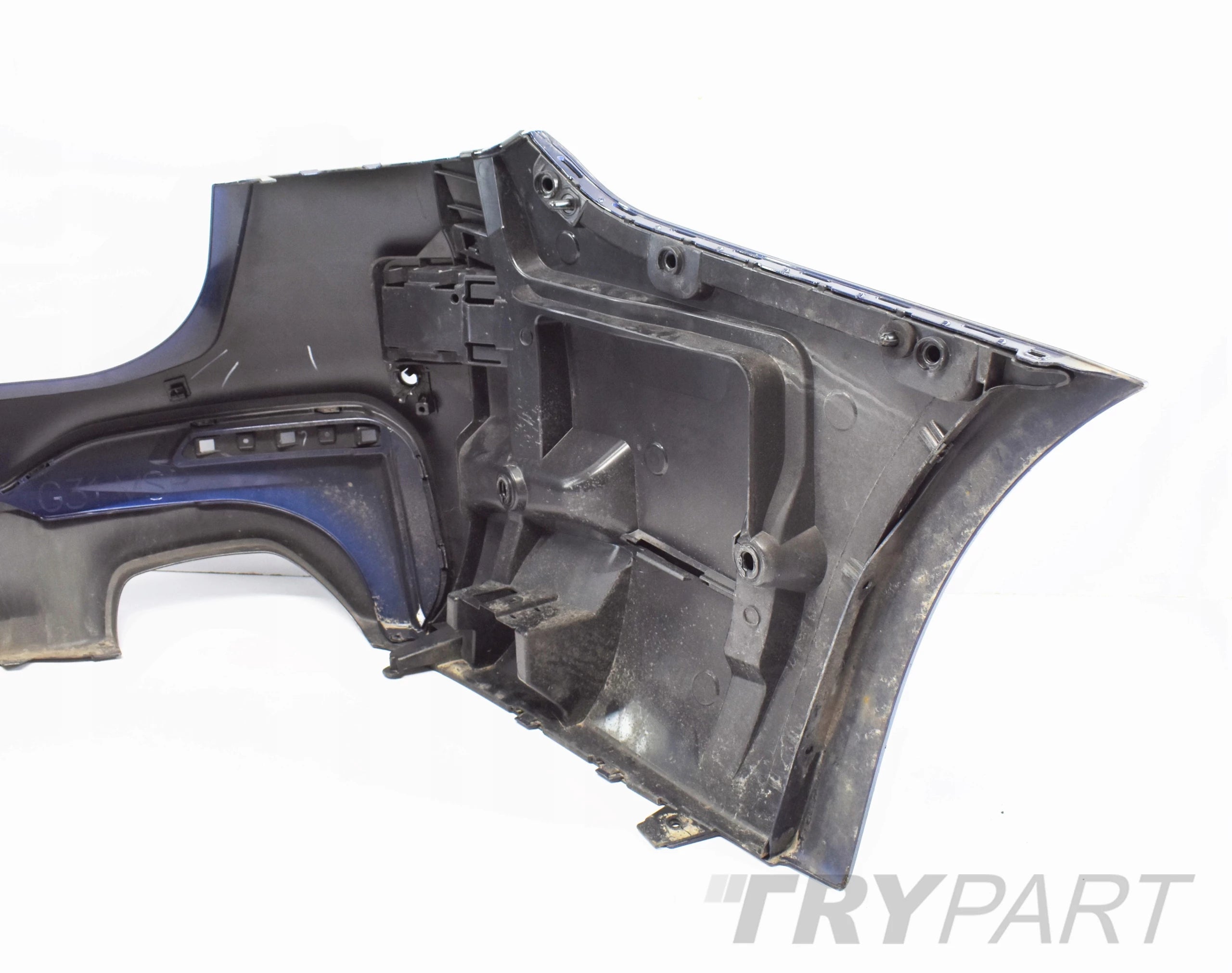 BMW G31 M Package Rear Bumper Wagon