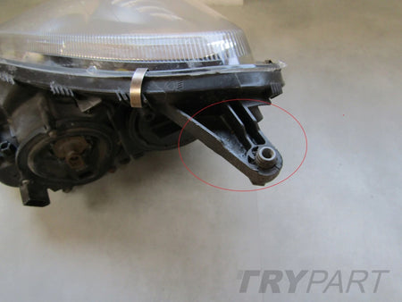 MERCEDES SLK II W171 R171 STANDARD HEADLIGHT RH 04-