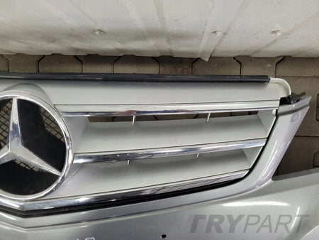 Front Bumper Mercedes C-Class W204 204 LIFT 11-14