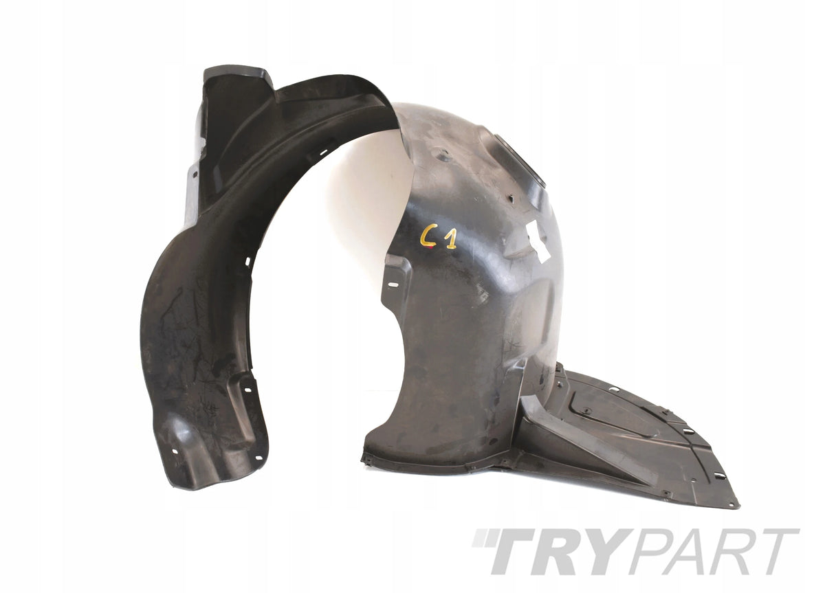 SKODA FABIA II LIFT 5J0 LEFT FRONT FENDER ORG NEW