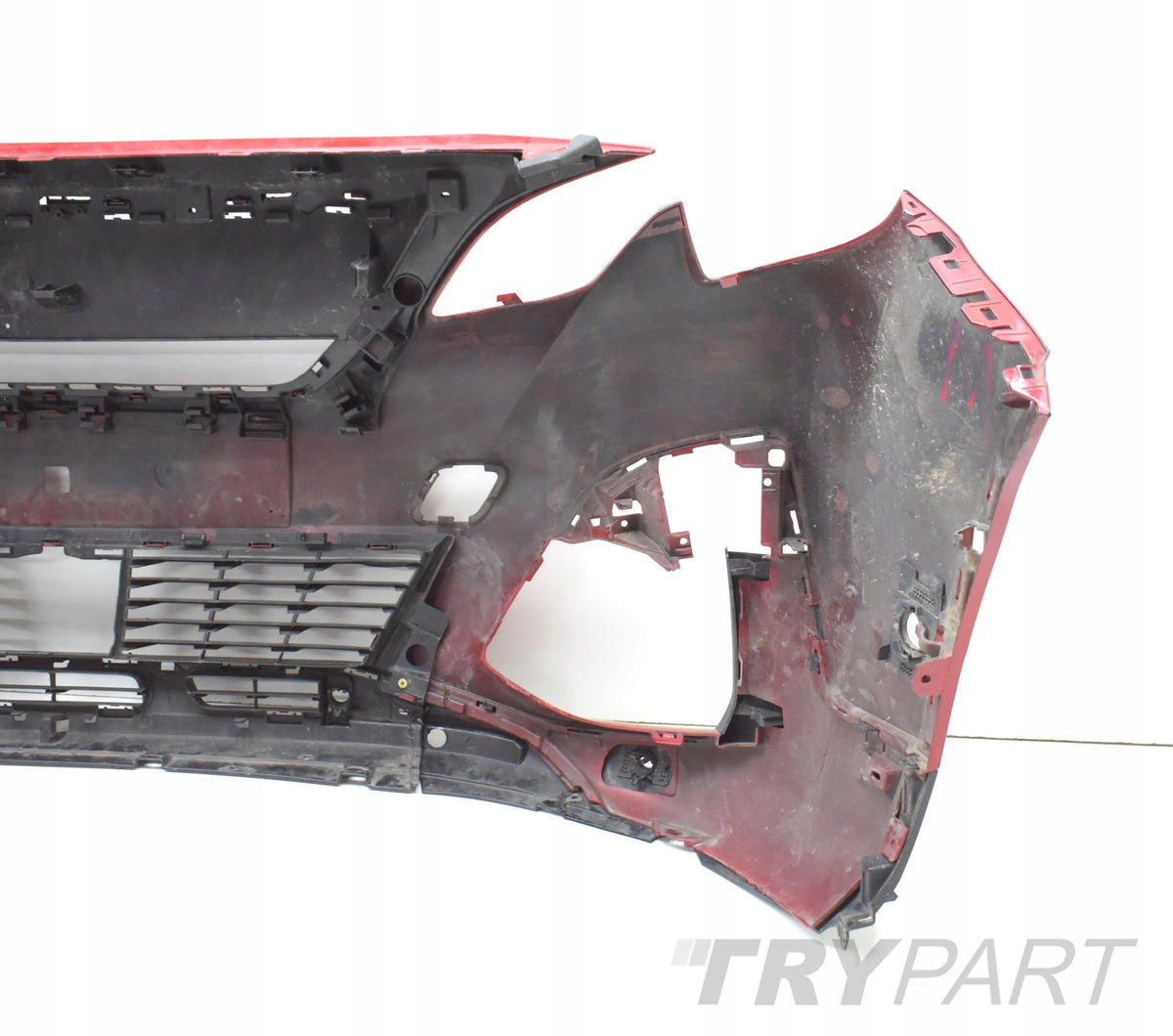 PEUGEOT 3008 5008 II FRONT BUMPER ORG