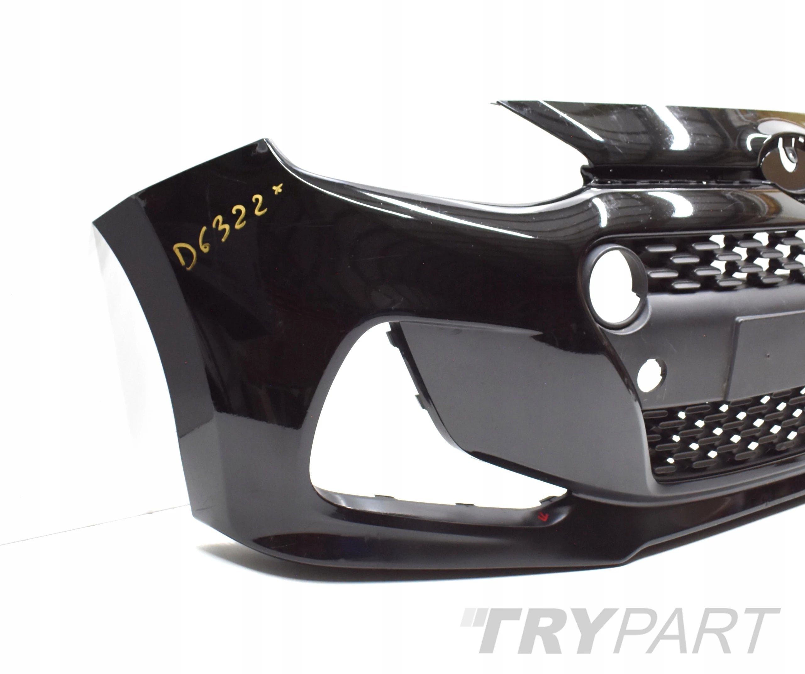 HYUNDAI I10 II LIFT FRONT BUMPER ORG