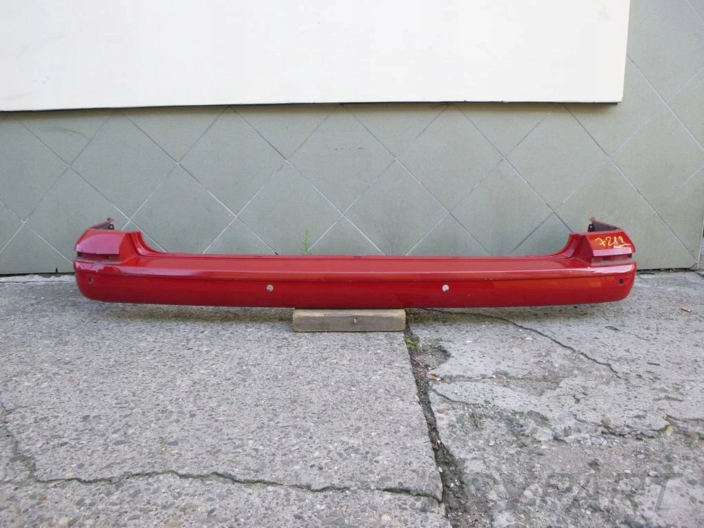 VW T6 7E5 Rear Bumper