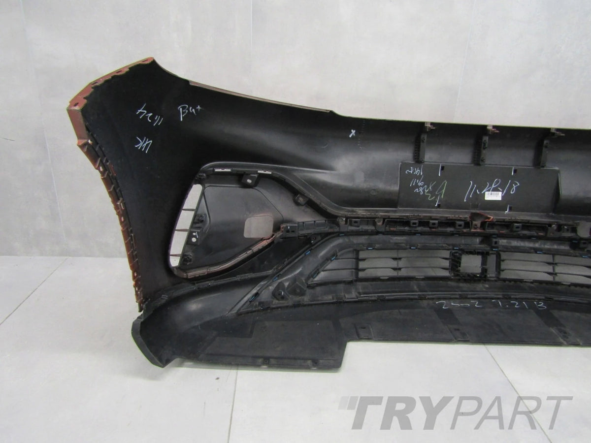Front Bumper BYD Atto 3 2022-