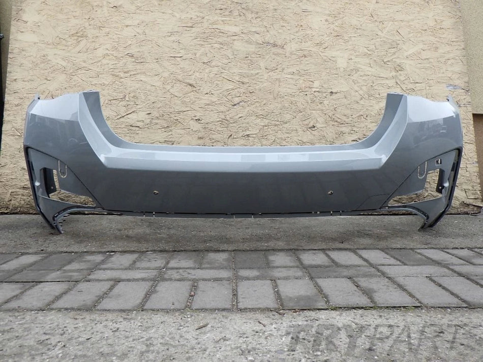 BMW 4 G26 GRAN COUPE M PACKAGE 21- rear bumper