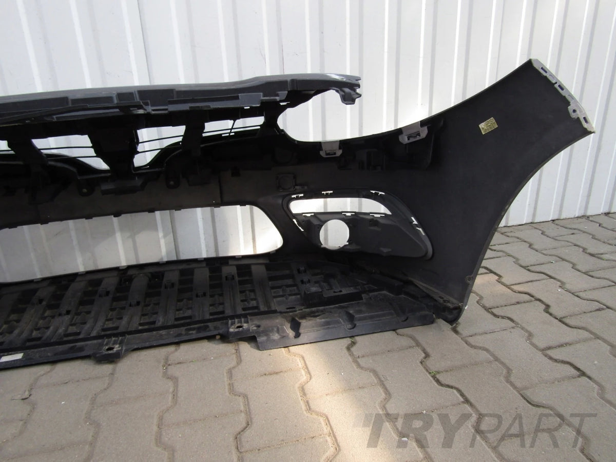 Front Bumper Renault Fluence Lift 12-16