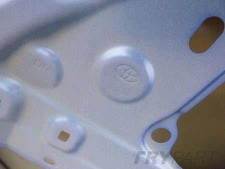 TOYOTA YARIS III LIFT 4 IV 17- Rear Right Door