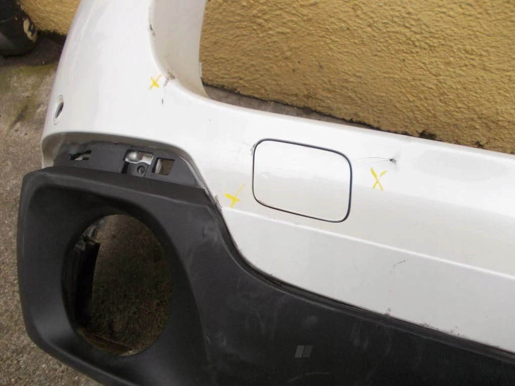 BMW X5 F15 Rear Bumper