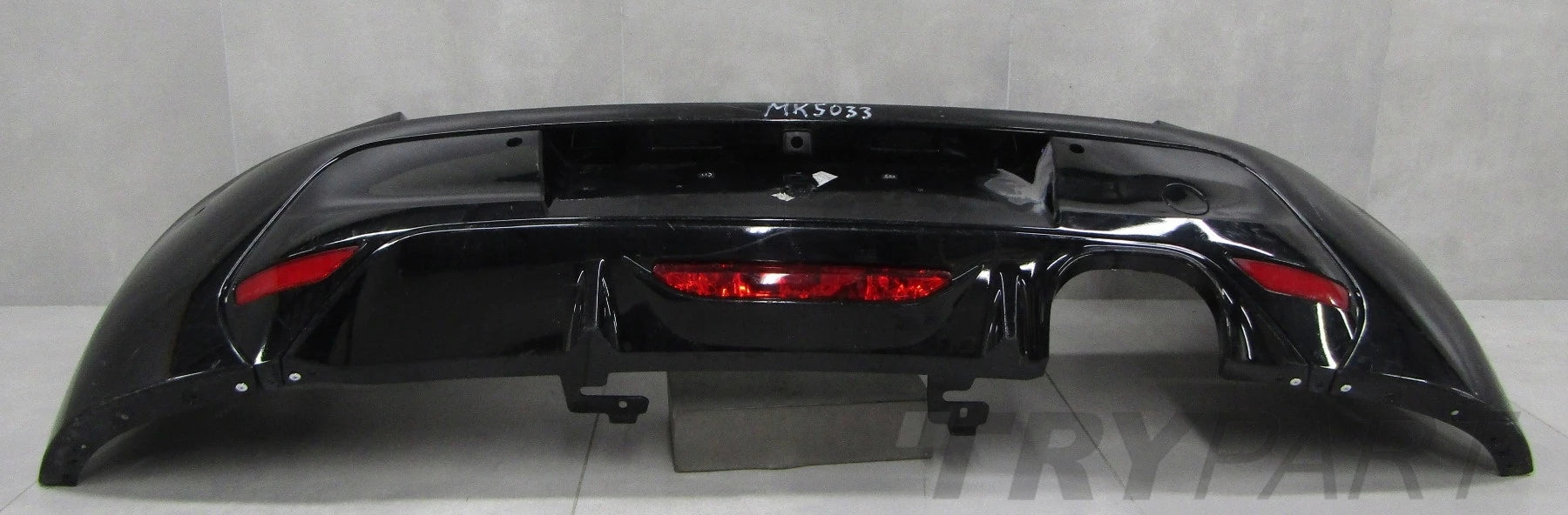 Rear Bumper for Peugeot 208 2 II GT-Line 19-