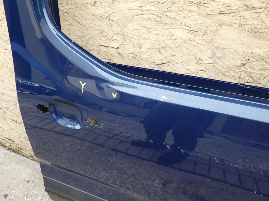 BERLINGO 4 PARTNER IV PROACE CITY COMBO E 18- Left Rear Door