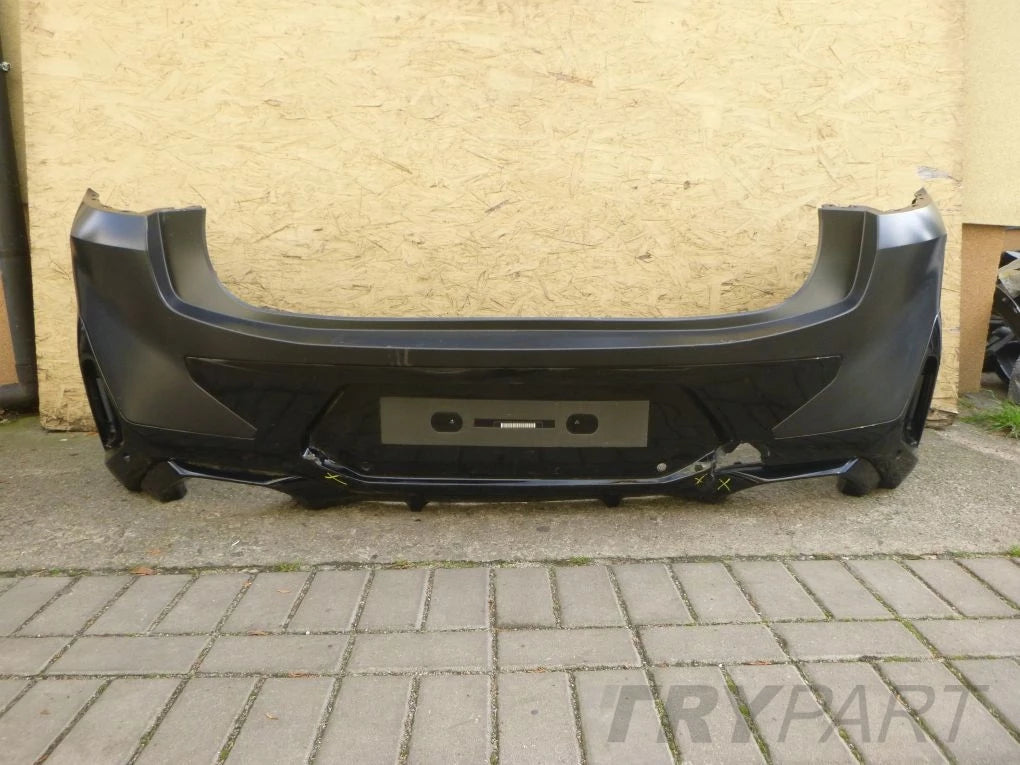 BMW X4 G02 M40 M PACKAGE LIFT LCI 21- Rear Bumper