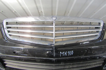 Front Bumper Mercedes C-Class W204 07-11 Elegance