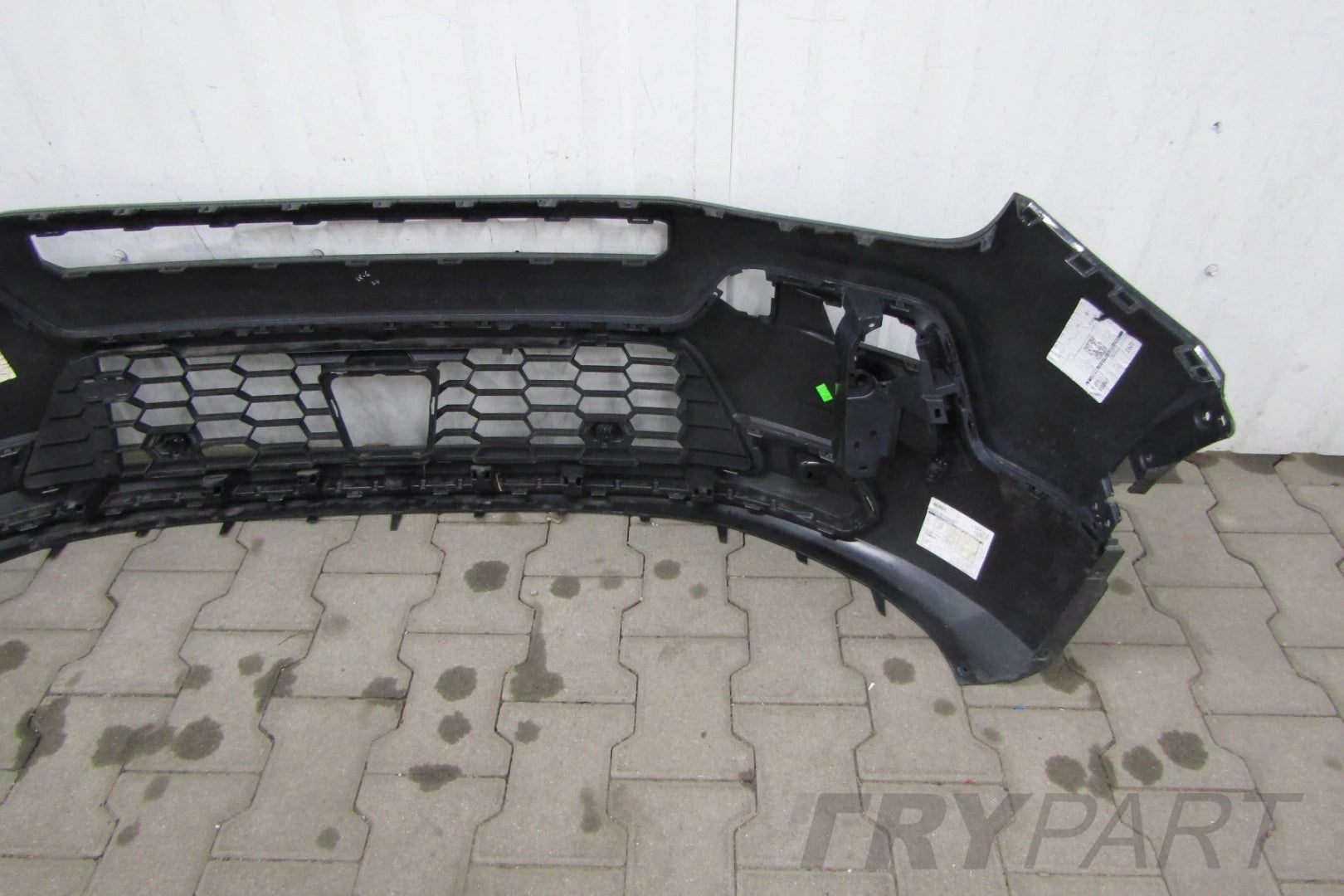 Front Bumper for Jeep Avenger (2022-)