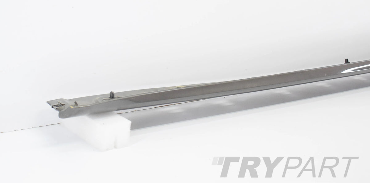 PORSCHE 991 C4 GTS GT3 LEFT SILL STRIP