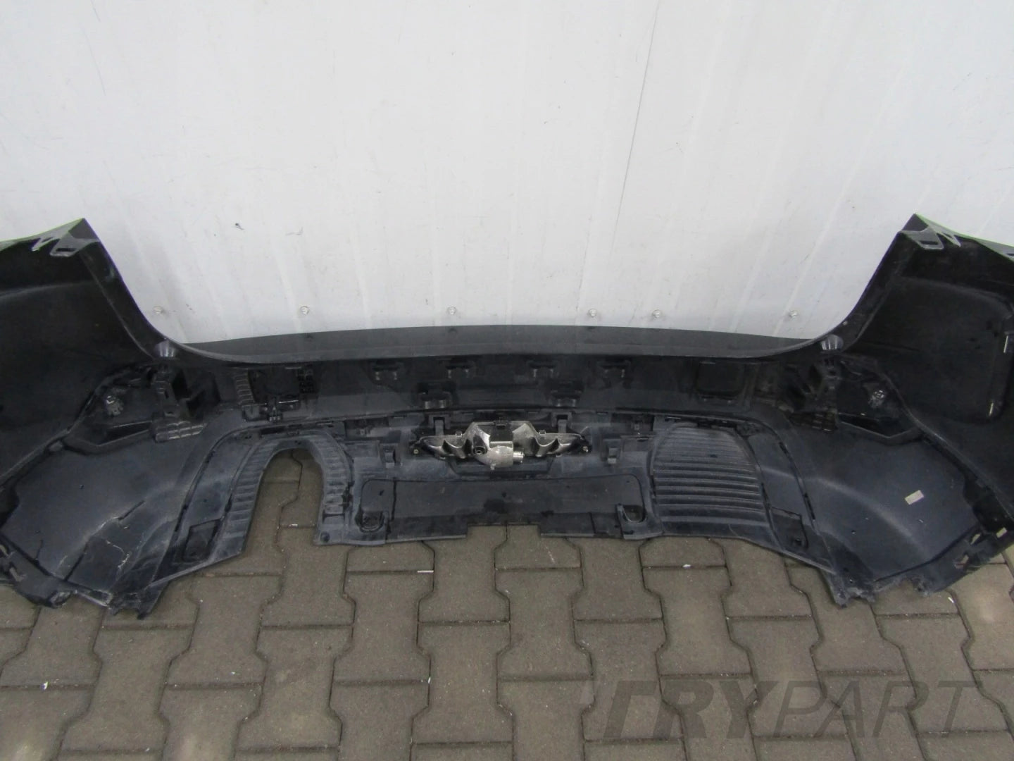 Rear Bumper for Citroen C4 3 III 20-