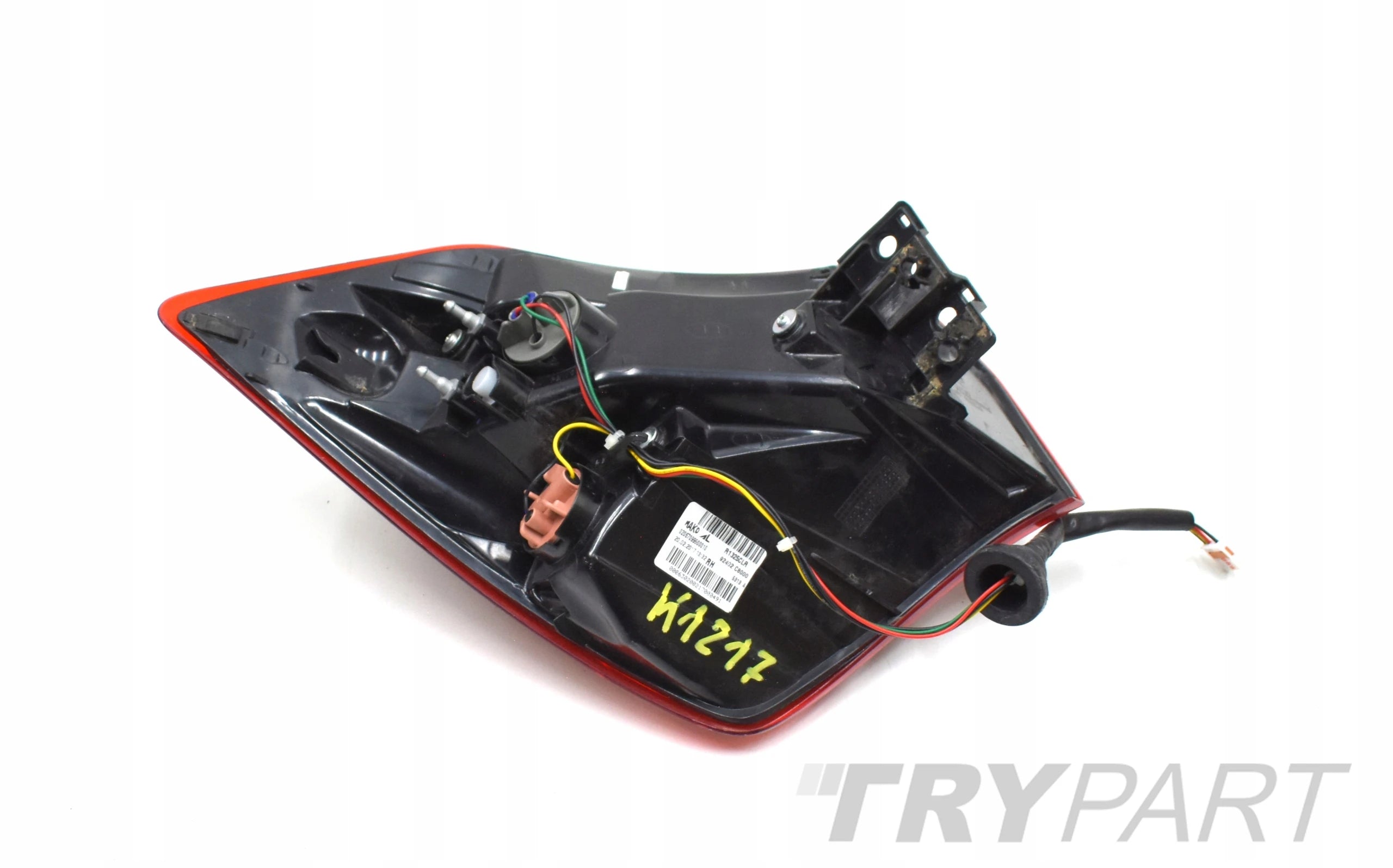 HYUNDAI I20 II RIGHT REAR LIGHT ORIGINAL HB