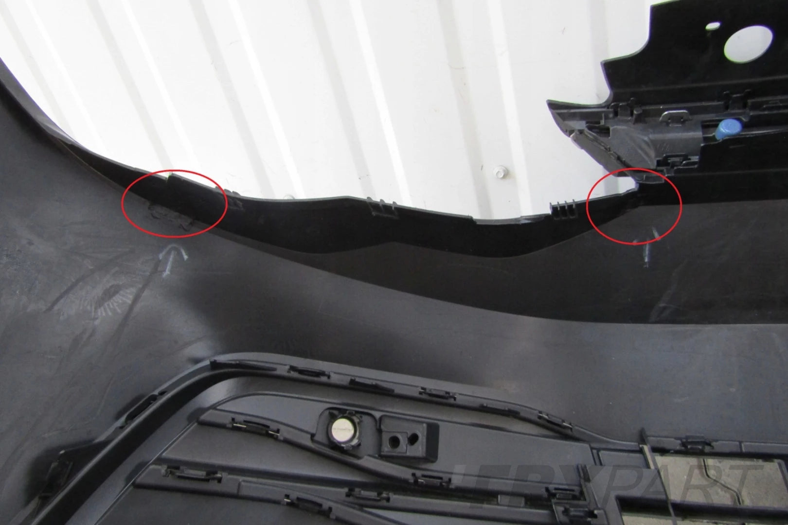 Front Bumper VW Golf 8 VIII 5H0 20-