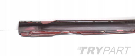 AUDI A6 C8 4K S LINE RIGHT SILL SKIRT ORG
