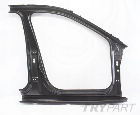 SKODA OCTAVIA IV 5E7 LEFT SILL COVER NEW