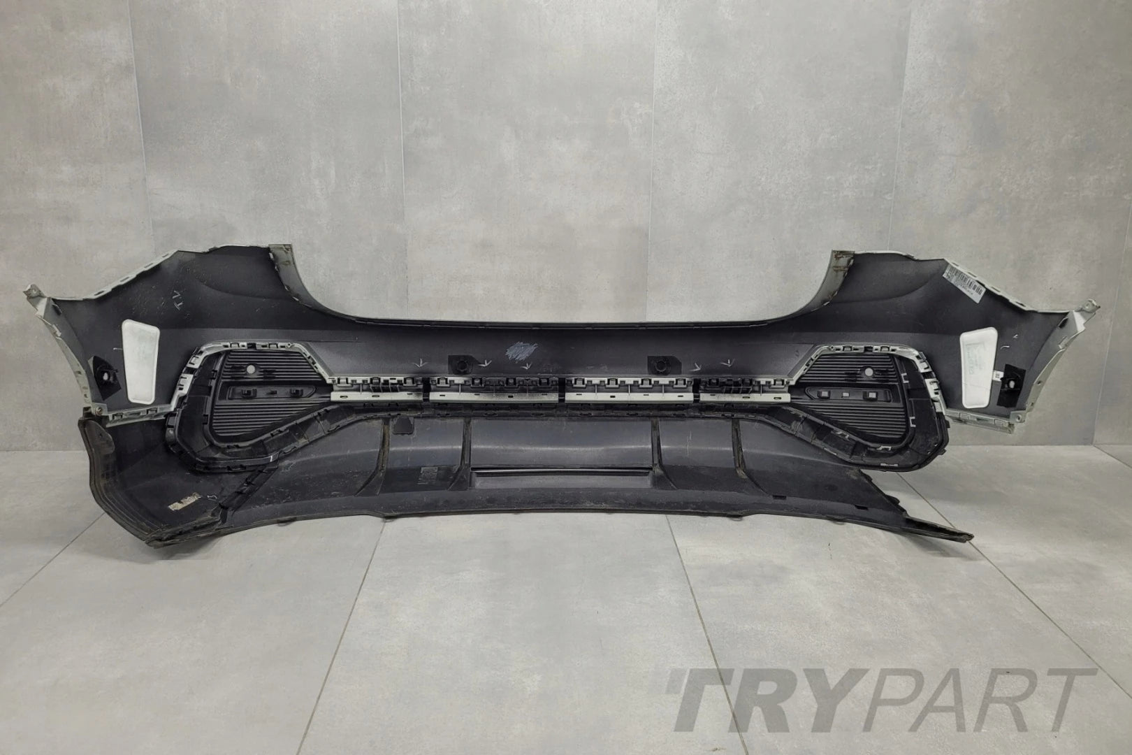 Audi Q3 83F Sportback S-Line Rear Bumper (2019-)