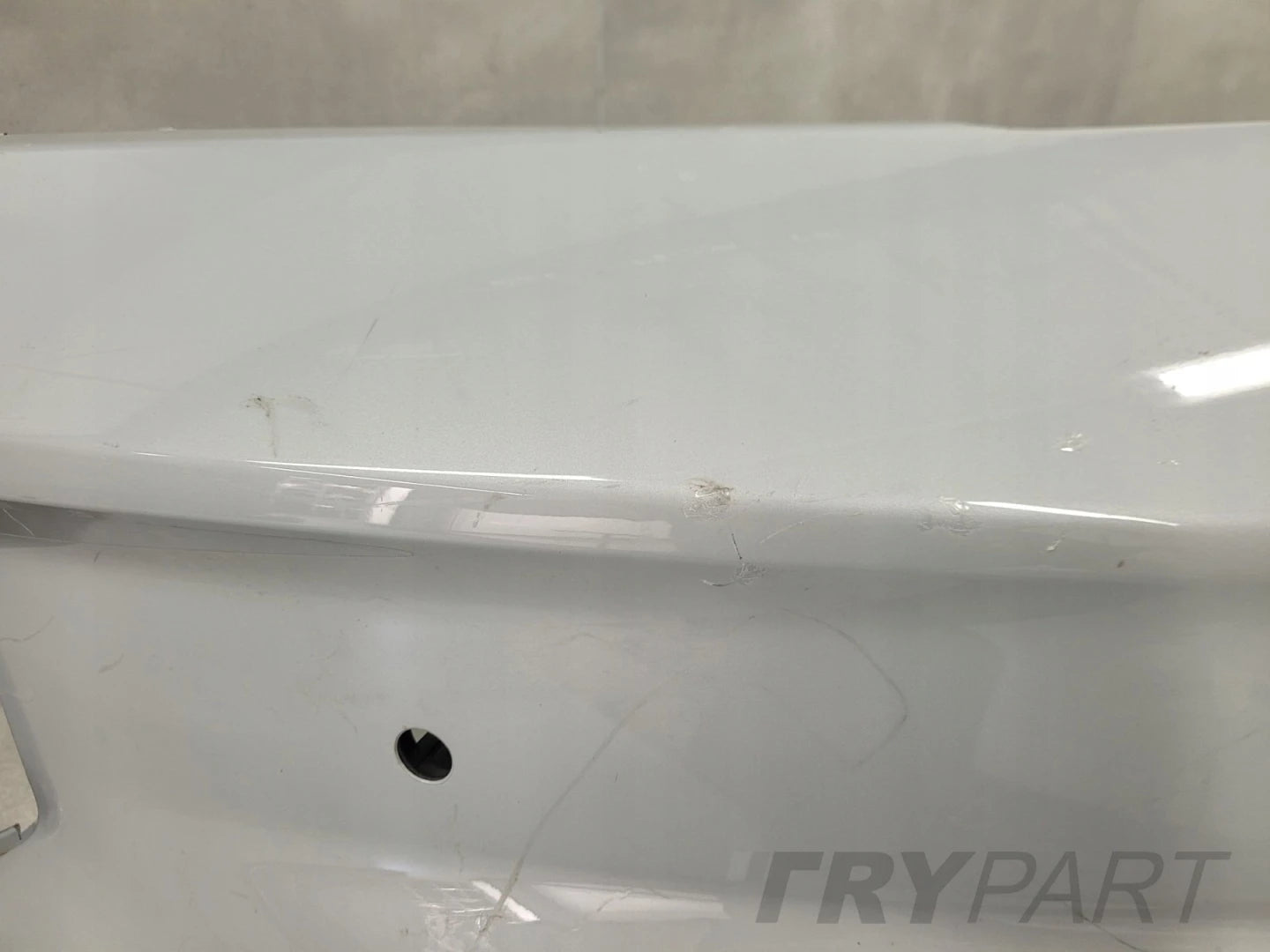 Porsche Taycan LIFT Front Bumper 9J 9J1 24-