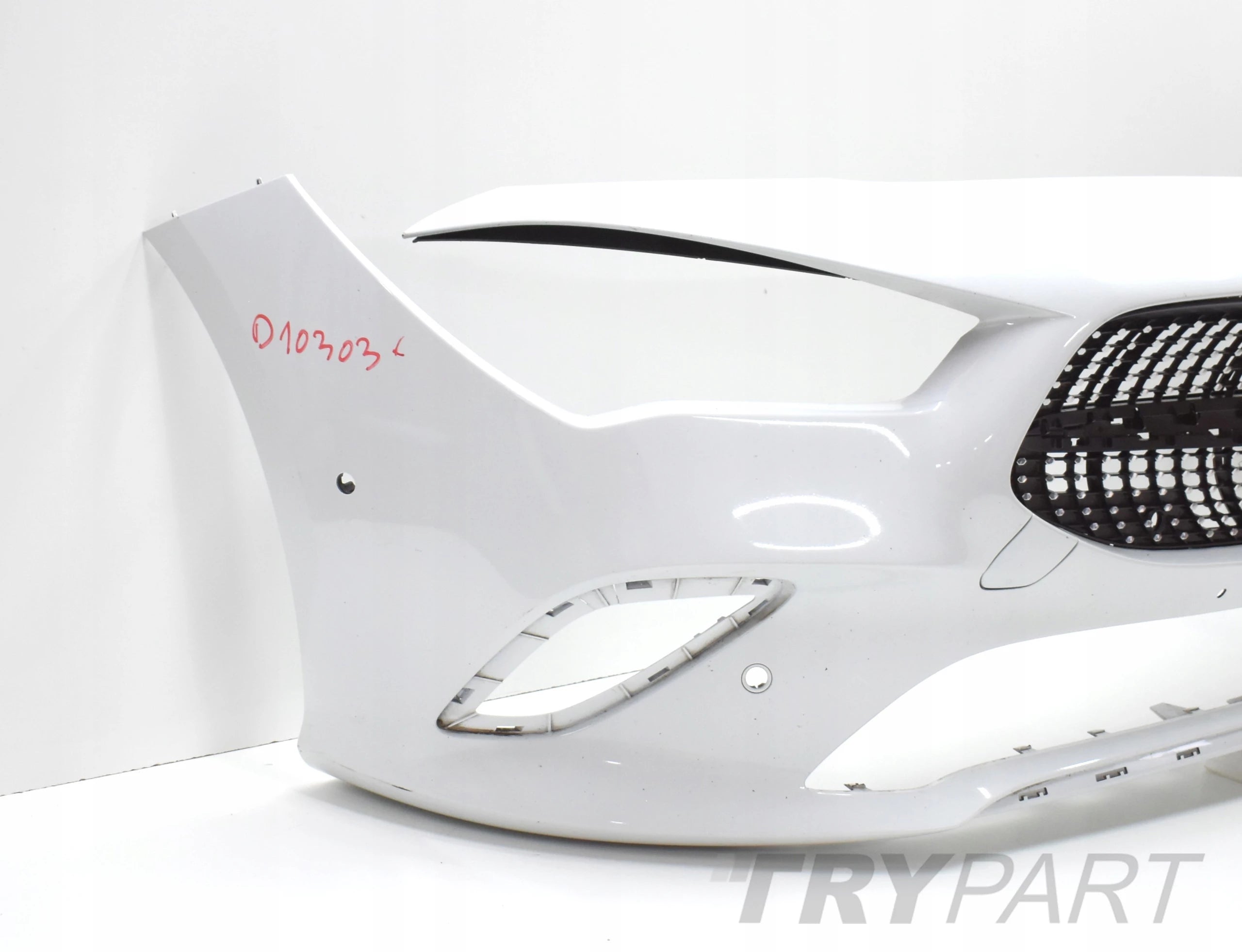 MERCEDES CLA W118 FRONT BUMPER ORG