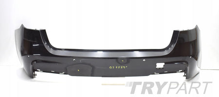 BMW F31 M SPORT PACKAGE REAR BUMPER ORIGINAL ESTATE