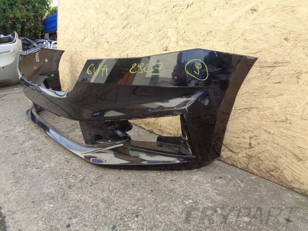 SKODA FABIA IV 4 6VA 21- Front Bumper