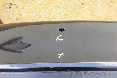 NISSAN PULSAR rear bumper