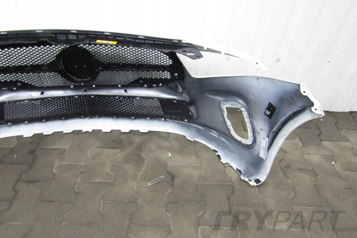 Front Bumper for Mercedes A-Class W177 18-