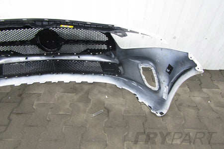 Front Bumper for Mercedes A-Class W177 18-