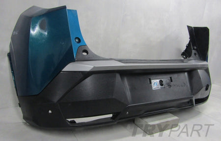Rear Bumper for Peugeot 3008 III 3 23-