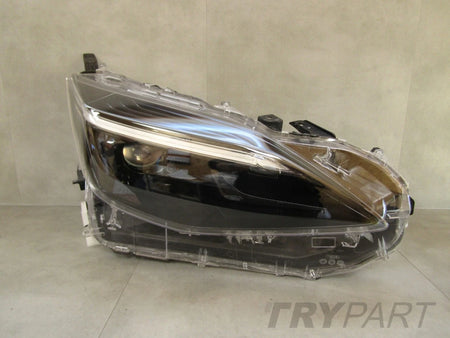 Headlight Toyota Yaris Cross STANDARD LENS 17-22 RH RIGHT 0D-310