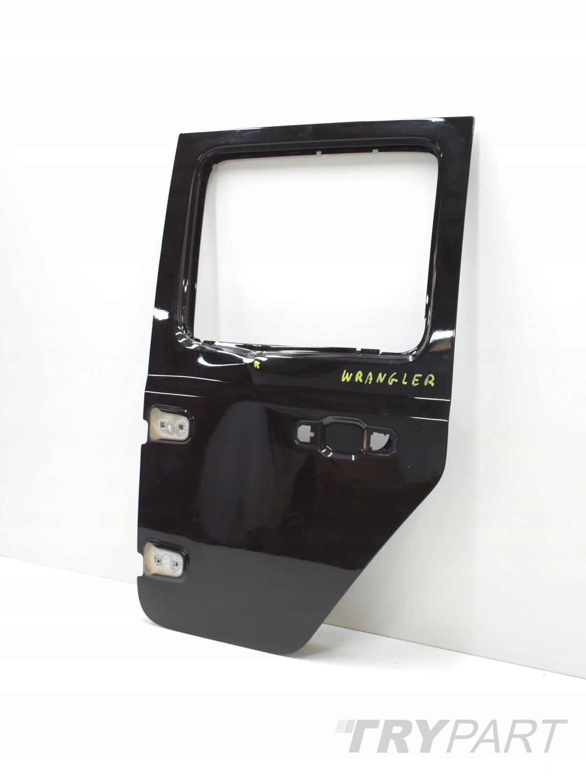 JEEP WRANGLER JL REAR LEFT DOOR ORG 18+