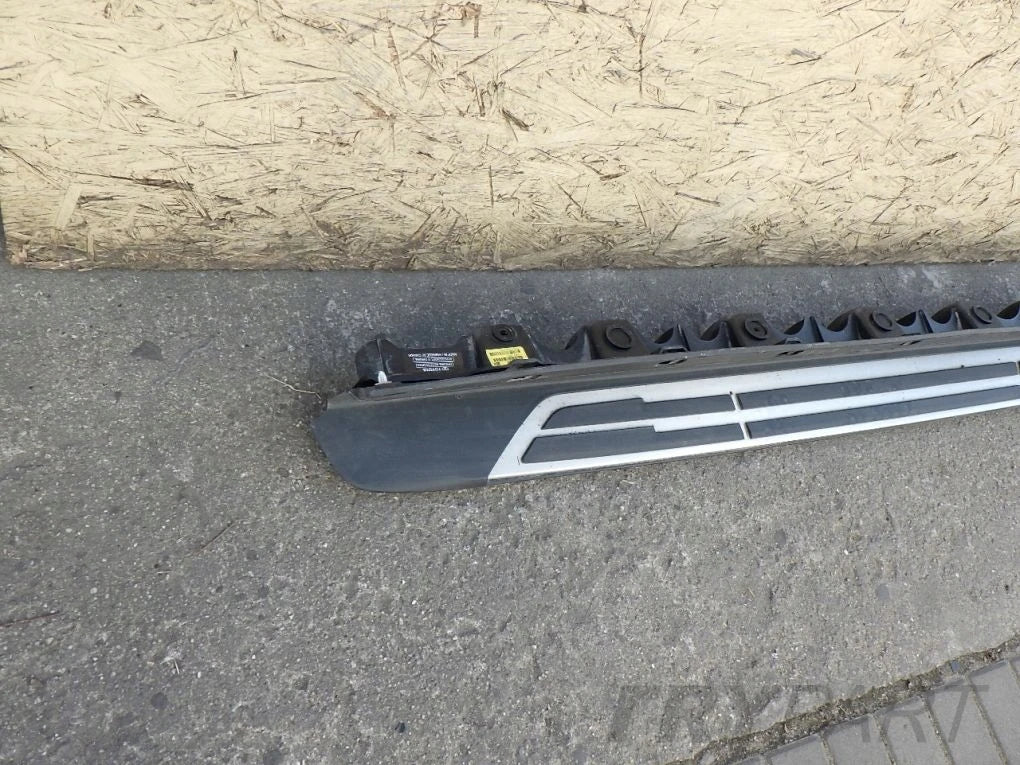 TOYOTA HIGHLANDER IV XU70 2019- Left Right Threshold Sill Plate