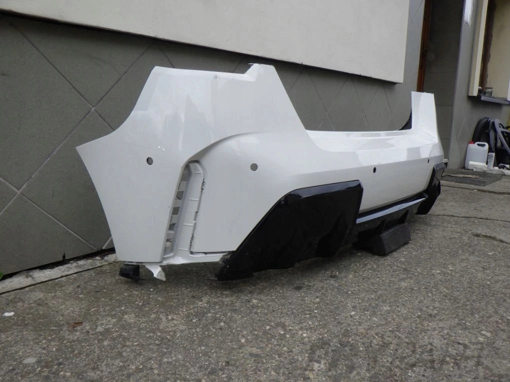 BMW 1 F70 M PACKAGE 2024- Rear Bumper