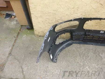 CITROEN BERLINGO 4 IV 18- Front Bumper