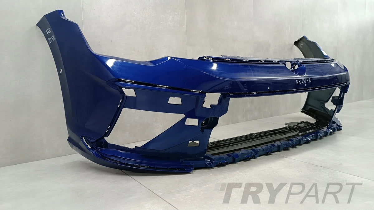 Front Bumper for Volkswagen VW GOLF 8 VIII R R20 LIFT 24- / + Spoiler