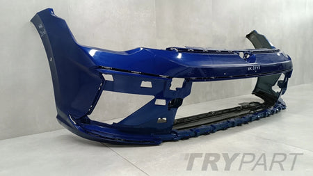 Front Bumper for Volkswagen VW GOLF 8 VIII R R20 LIFT 24- / + Spoiler
