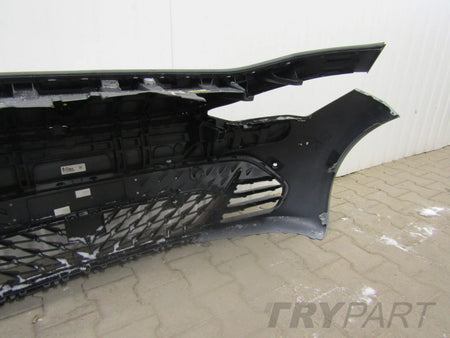 Front Bumper Seat Cupra Born 21-