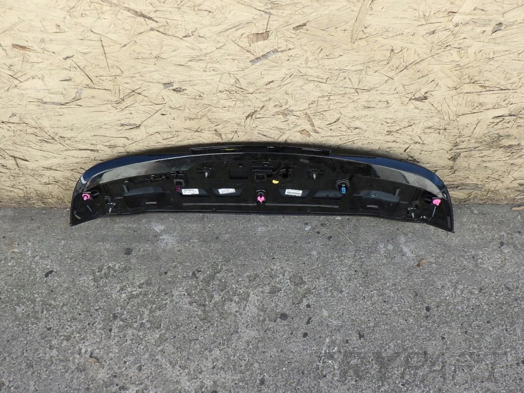 MERCEDES GLB 247 X247 W247 REAR SPOILER DAZEK LOTKA A2477900688