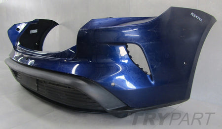 Taycan Turbo LIFT 24- Rear Bumper